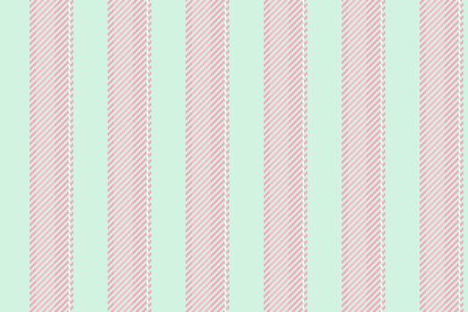 rebaja textil vertical líneas, armonía textura tela . lona antecedentes sin costura raya modelo en ligero y rojo colores. vector