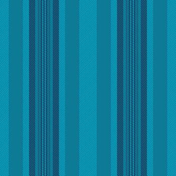 mged tela vertical fondo, paisaje raya sin costura . pluma modelo líneas textil textura en cian y azul colores. vector