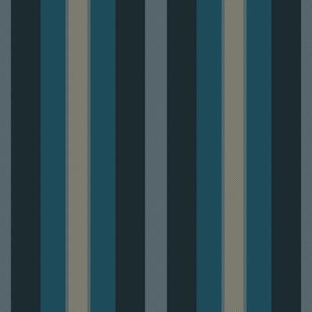 Chirt textura líneas, Internet textil vertical tela. purpurado sin costura raya antecedentes modelo en oscuro y cian colores. vector