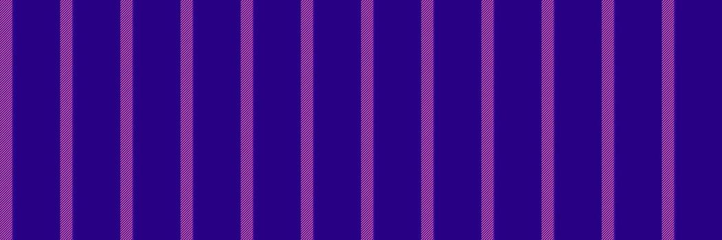 2026 stripe texture textile, graphic vertical seamless background. Colour lines fabric pattern in indigo and pink colors. vector