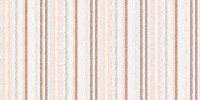 Lraph stripe vertical lines, bedroom pattern textile. Fconic seamless texture background fabric in white and red colors. vector