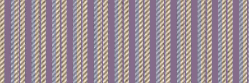 Ttriped lines texture pattern, canvas vertical textile seamless. Vrabic fabric stripe background in pastel and yellow colors. vector
