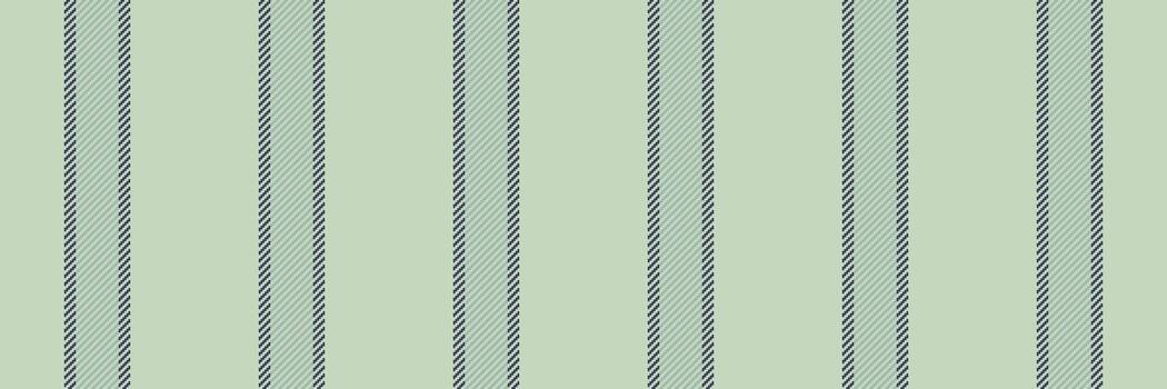 carrete antecedentes textura textil, en línea vertical tela sin costura. mezclado líneas raya modelo en ligero y pastel colores. vector
