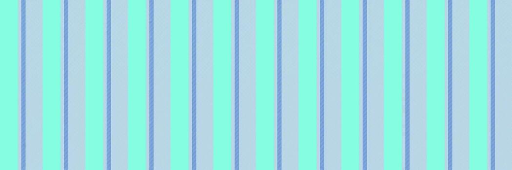 f960s antecedentes modelo textura, toalla textil sin costura líneas. material vertical raya tela en verde azulado y rosado colores. vector