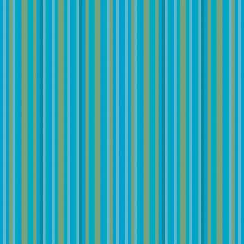 Volume seamless stripe pattern, page lines textile . Room vertical texture background fabric in fluorescent teal and cyan colors. vector
