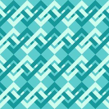 sin costura modelo de entrelazado líneas en retro estilo. lata ser usado a tela diseño, fondo de pantalla, decorativo papel, álbum de recortes álbumes, web diseño, etc. muestras de sin costura modelo son incluido en archivo vector