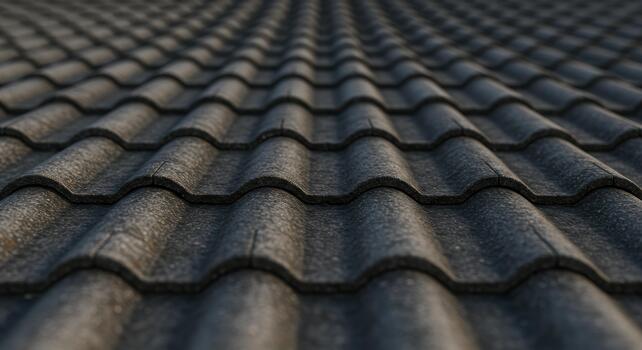 filas de texturizado oscuro gris techo losas crear un repitiendo modelo ver foto