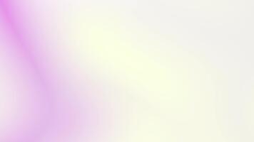 dinamico astratto pendenza sfondo con liscio colore transizione video