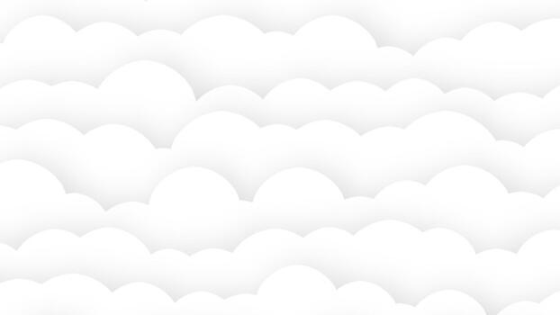 White background with curved gradient forming wave-like shapes, minimal monochrome texture vector