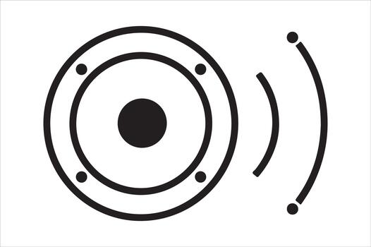 Atomic structure with orbitals vector
