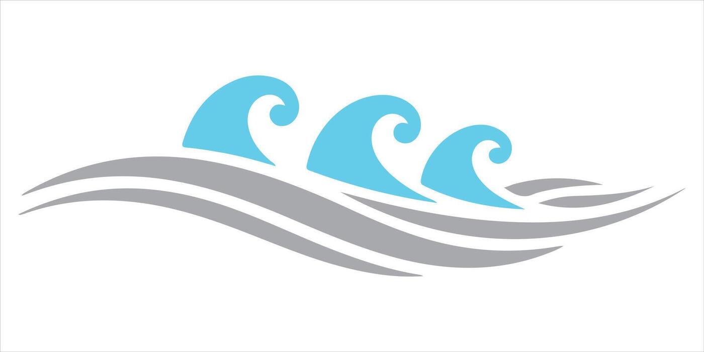 Wave Sign Vector Art, Icons, and Graphics for Free Download