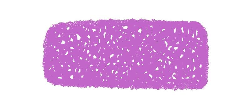 Organic pastel wavy frame creates a textured quote box with chalk scribble background. Rectangle border in freehand style forms a graphic label, perfect for creative isolated use in design. vector