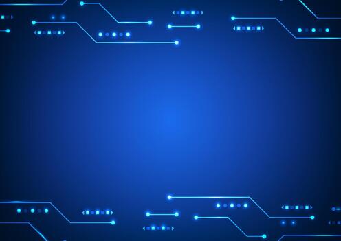 digital tecnología circuito antecedentes. diseño para circuito futurista líneas red sistema datos computadora conexión. vector