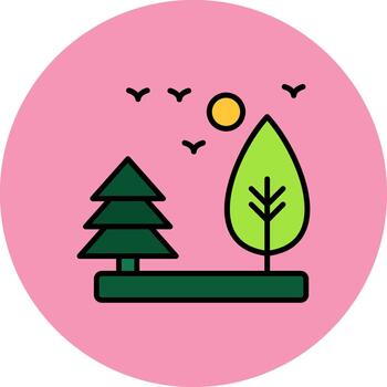 Tree Advanced Frame Element vector
