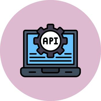 solicitud suave píxel formar vector