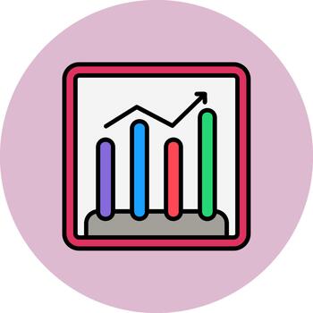 Growth Sharp Render Texture vector