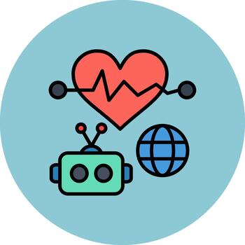 profundo aprendizaje sutil detalle forma vector