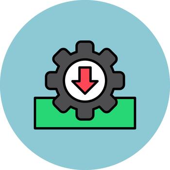 Install Advanced Shape Texture vector