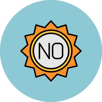 Stamp Advanced Frame Element vector