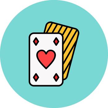 tarjeta alta tecnología forma modelo vector