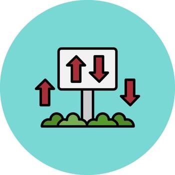 Two Ways Sharp Render Texture vector