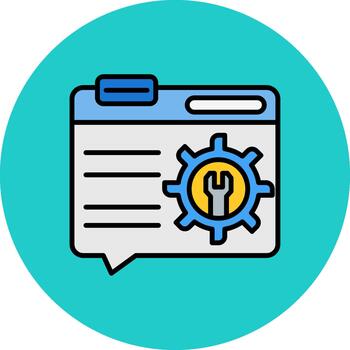 Technical Support Modern Layer Token vector