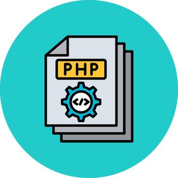 Php Refined Motion Module vector