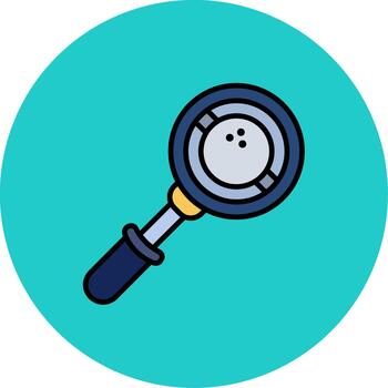 Ball Picker Smooth Pixel Form vector