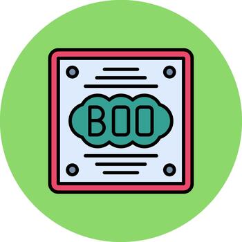 Boo Gradient Motion Unit vector