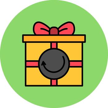 Gift Refined Motion Module vector