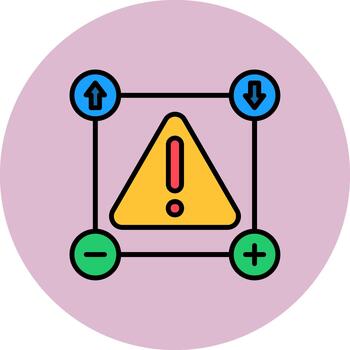 Probability Polished Grid Patch vector