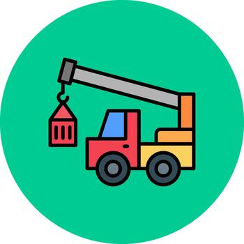 Stacker Crisp Art Feature vector