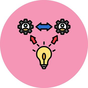 ejecución escarchado carrera símbolo vector