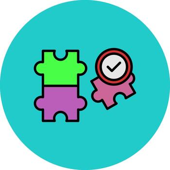 Puzzle Refined Motion Module vector