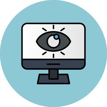 Data Visualization Style Module vector