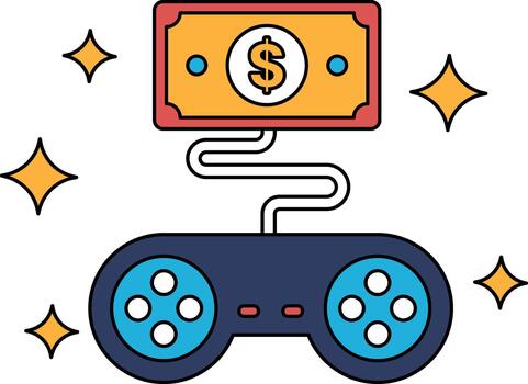 el controlador es rodeado por un cuerda vector