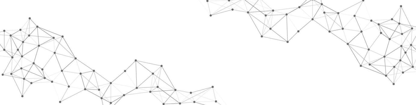 resumen red conexiones digital tecnología bandera antecedentes vector