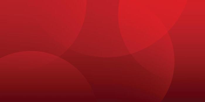 resumen antecedentes con circulo elementos. sencillo rojo redondo Arte ilustración. ola diseño bandera negocio concepto. vector