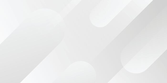 Abstract background with circle elements. Simple grey round art illustration. Wave layout banner business concept. vector