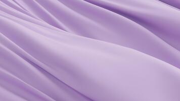 slät lila tyg Vinka mjukt skapa elegant minimal bakgrund mild vika ihop strömmande textur klarhet lugna rörelse subtil yta renhet design rena harmoni lugn abstrakt visuell mjukhet dekoration video