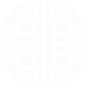 global esfera icono con cuadrícula líneas, simbolizando internacional red y conectividad, comunicación, mundo vector