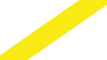 Smooth abstract animated geometric shape transition featuring bright yellow and white colors for backgrounds video