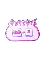 pixelisera effekt animering av freehand dragen tecknad serie kommando z fungera video