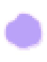 pixelisera effekt animering av uttrycksfull form klick klistermärke video