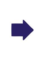 prålig försäljning animering av design element av en pekande pil video