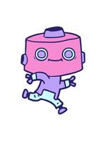 pixelisera effekt animering av tecknad serie android bild video