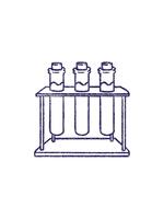 starburst effekt animering av vetenskap experimentera träkol teckning video