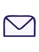 mutevole colore animazione di pendenza ombroso carta Busta video