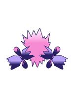 bobbande rörelse animering av lutning skuggad knäppa tecknad serie drog kracker video