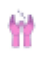 pixelizzare effetto animazione di tatuaggio stile Immagine di raggiungendo mani video